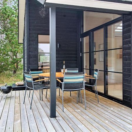 Holiday Home Turkka - 3-8Km From The Sea In Western Jutland By Interhome Tagholm Luaran gambar