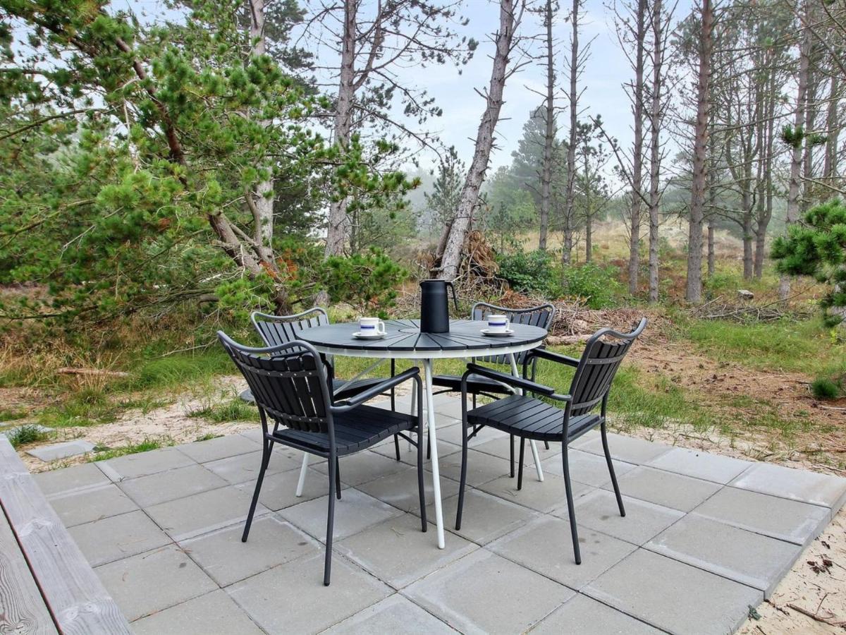 Holiday Home Turkka - 3-8Km From The Sea In Western Jutland By Interhome Tagholm Luaran gambar