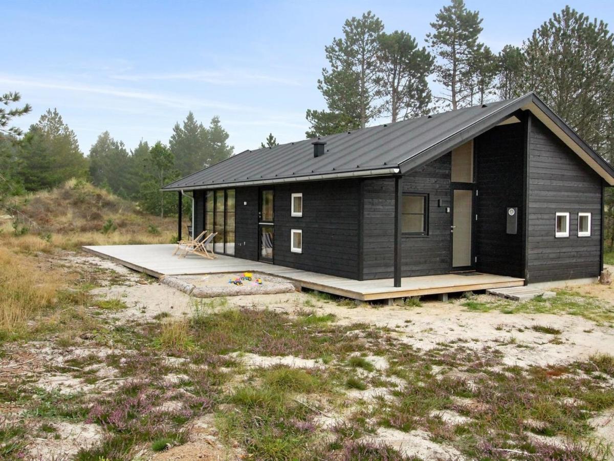 Holiday Home Turkka - 3-8Km From The Sea In Western Jutland By Interhome Tagholm Luaran gambar