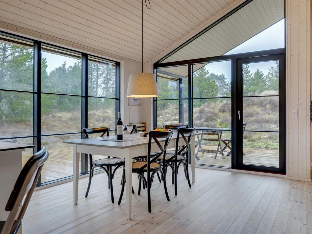 Holiday Home Turkka - 3-8Km From The Sea In Western Jutland By Interhome Tagholm Luaran gambar
