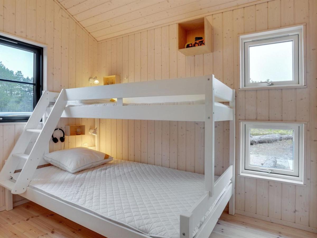 Holiday Home Turkka - 3-8Km From The Sea In Western Jutland By Interhome Tagholm Luaran gambar