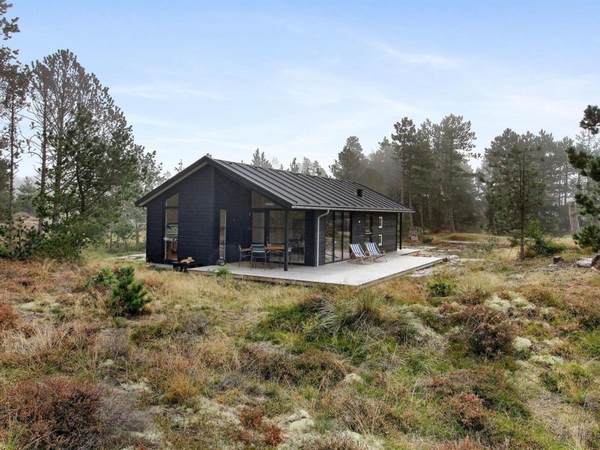Holiday Home Turkka - 3-8Km From The Sea In Western Jutland By Interhome Tagholm Luaran gambar