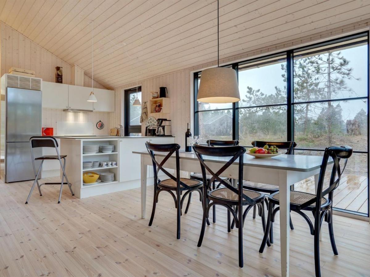 Holiday Home Turkka - 3-8Km From The Sea In Western Jutland By Interhome Tagholm Luaran gambar