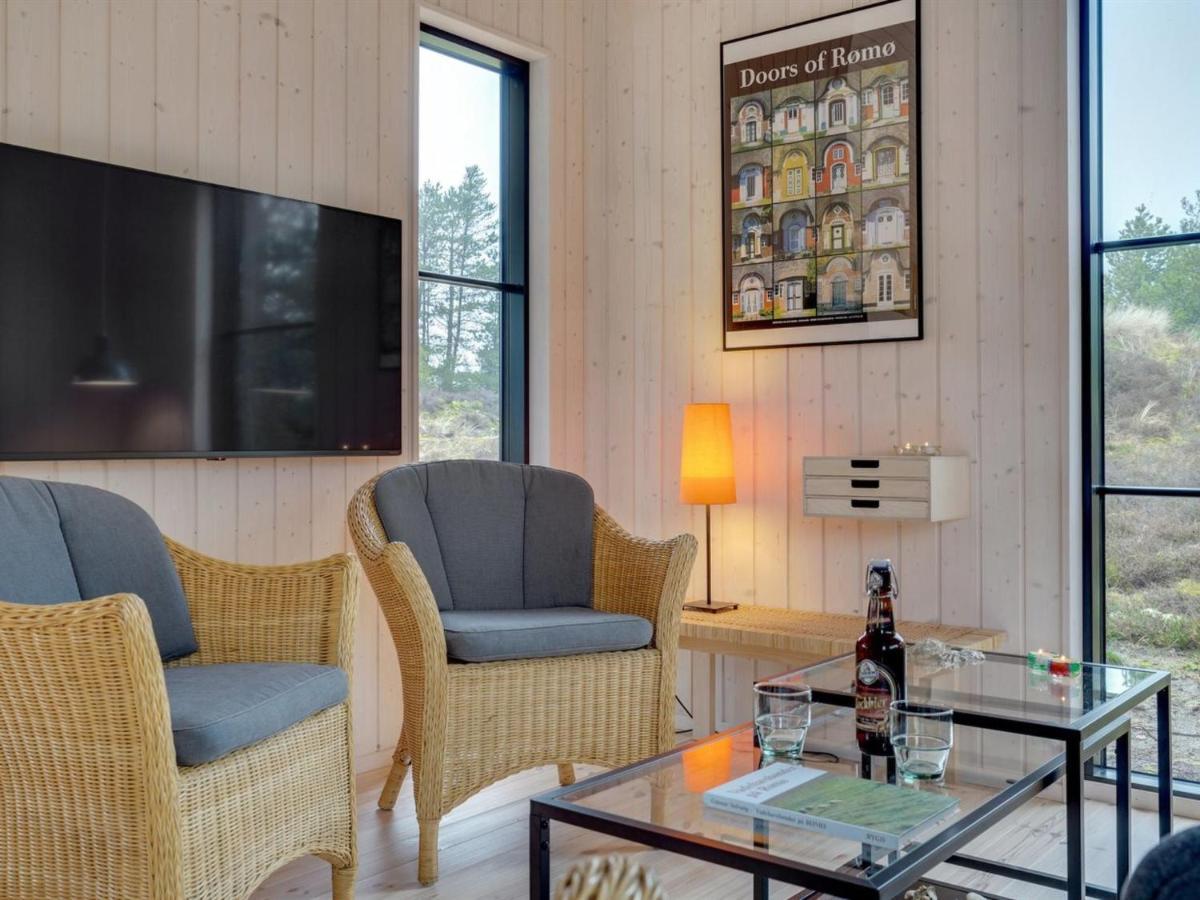 Holiday Home Turkka - 3-8Km From The Sea In Western Jutland By Interhome Tagholm Luaran gambar