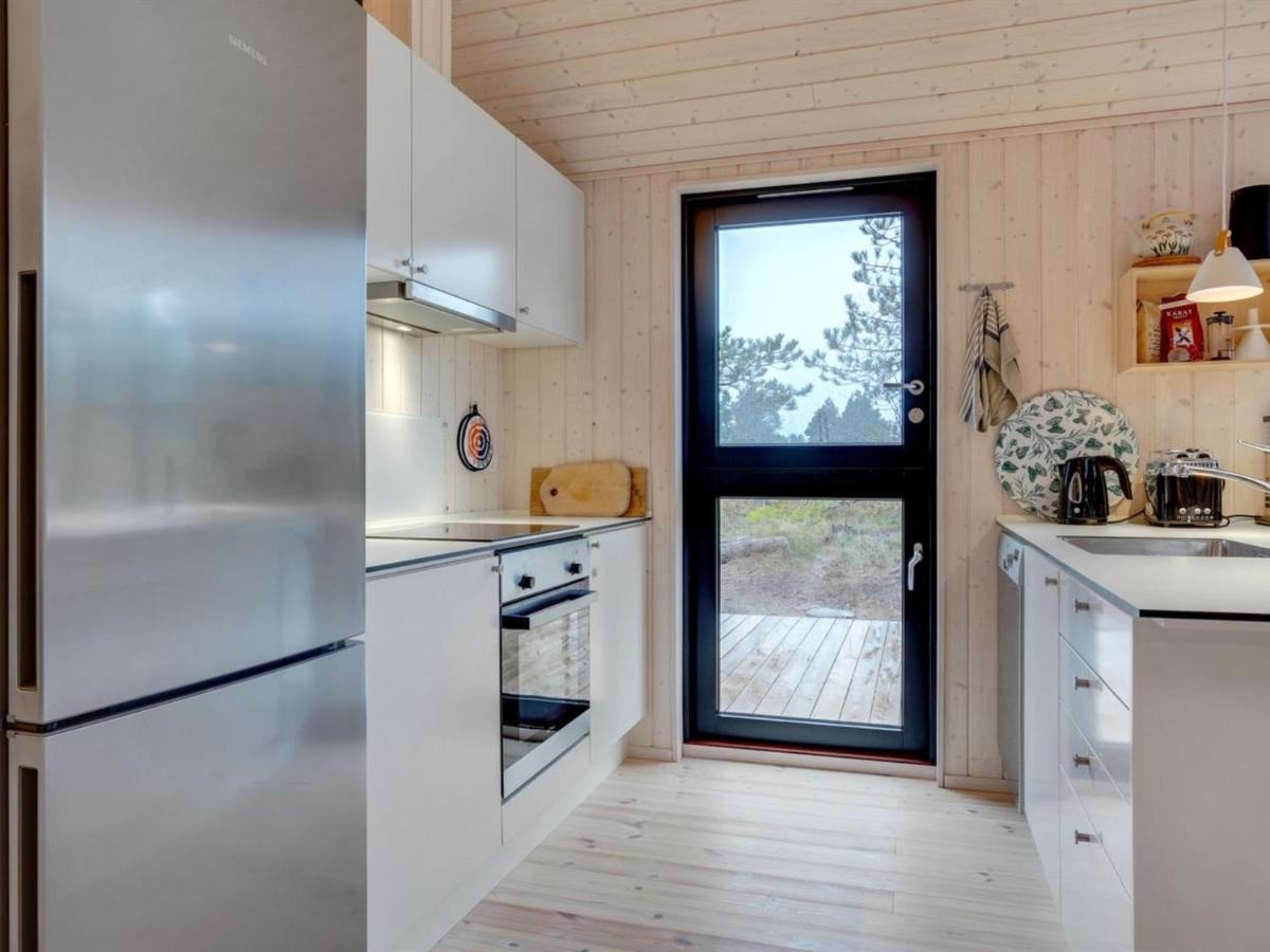 Holiday Home Turkka - 3-8Km From The Sea In Western Jutland By Interhome Tagholm Luaran gambar
