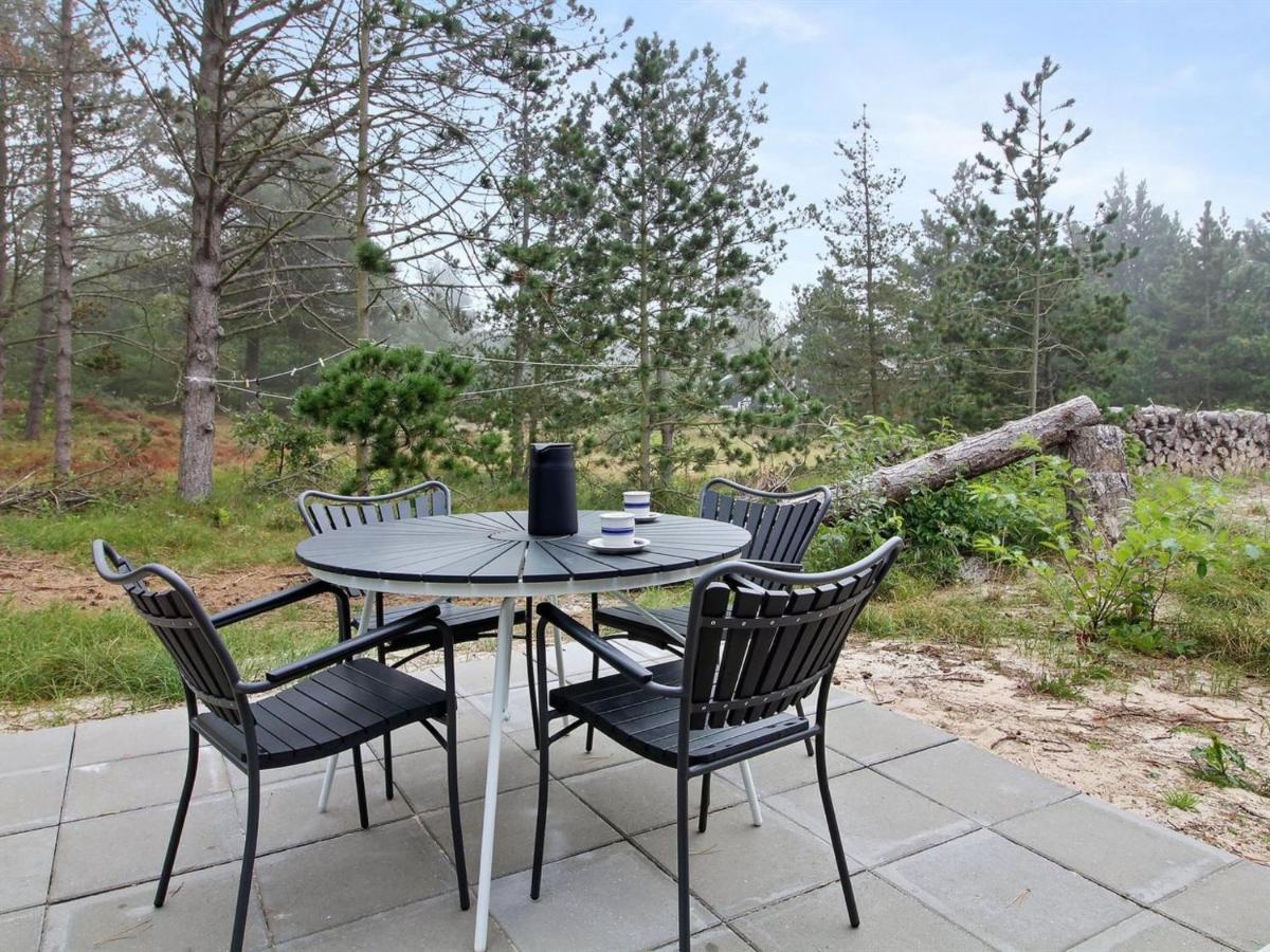 Holiday Home Turkka - 3-8Km From The Sea In Western Jutland By Interhome Tagholm Luaran gambar