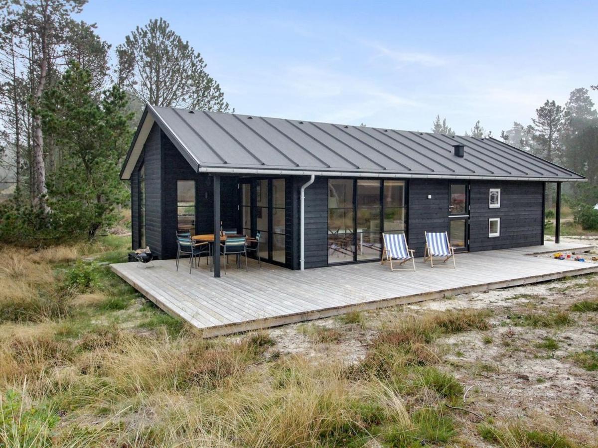 Holiday Home Turkka - 3-8Km From The Sea In Western Jutland By Interhome Tagholm Luaran gambar