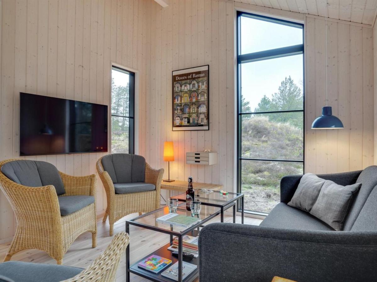 Holiday Home Turkka - 3-8Km From The Sea In Western Jutland By Interhome Tagholm Luaran gambar