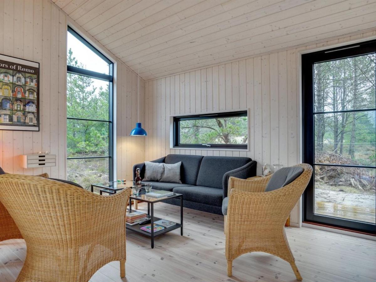 Holiday Home Turkka - 3-8Km From The Sea In Western Jutland By Interhome Tagholm Luaran gambar