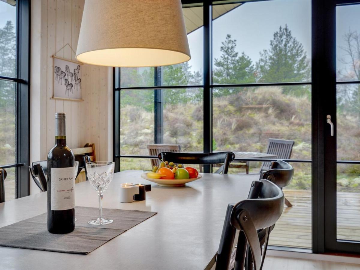 Holiday Home Turkka - 3-8Km From The Sea In Western Jutland By Interhome Tagholm Luaran gambar