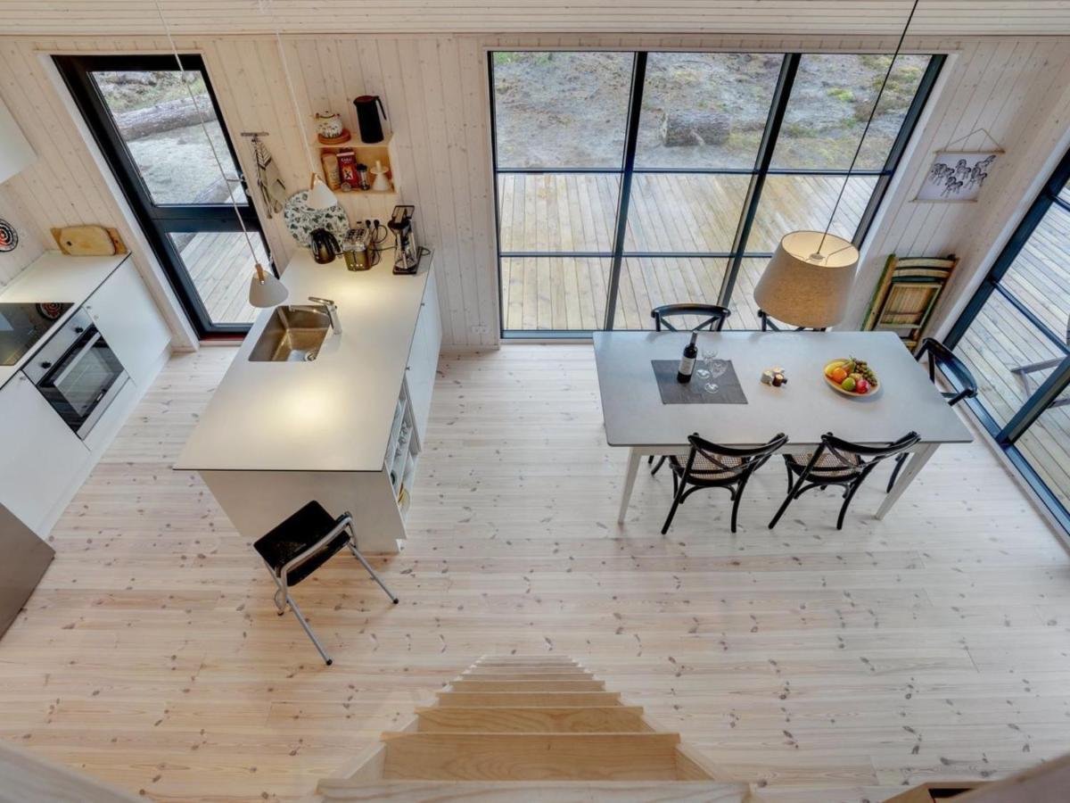 Holiday Home Turkka - 3-8Km From The Sea In Western Jutland By Interhome Tagholm Luaran gambar