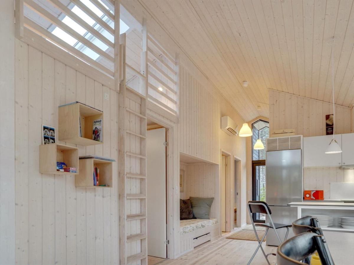 Holiday Home Turkka - 3-8Km From The Sea In Western Jutland By Interhome Tagholm Luaran gambar