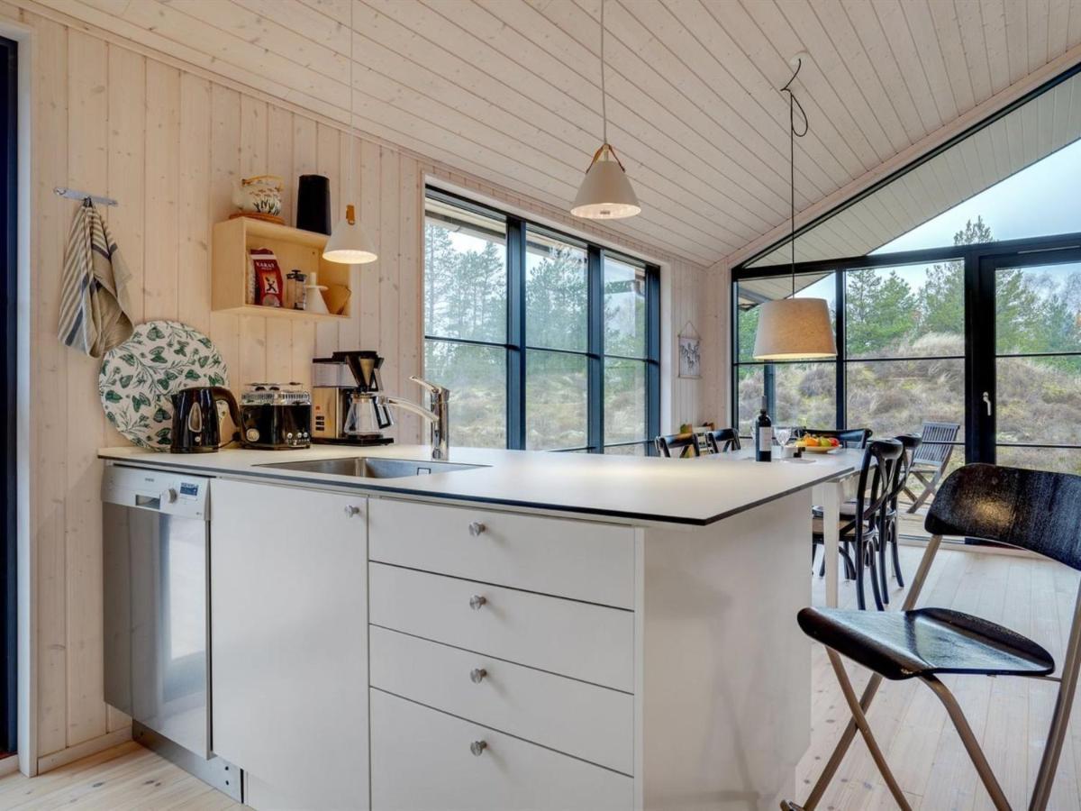 Holiday Home Turkka - 3-8Km From The Sea In Western Jutland By Interhome Tagholm Luaran gambar