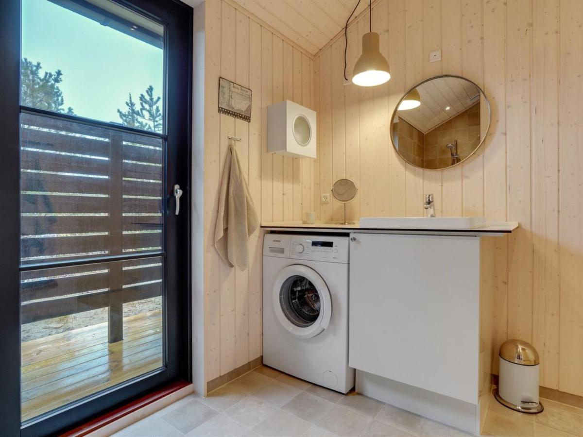 Holiday Home Turkka - 3-8Km From The Sea In Western Jutland By Interhome Tagholm Luaran gambar