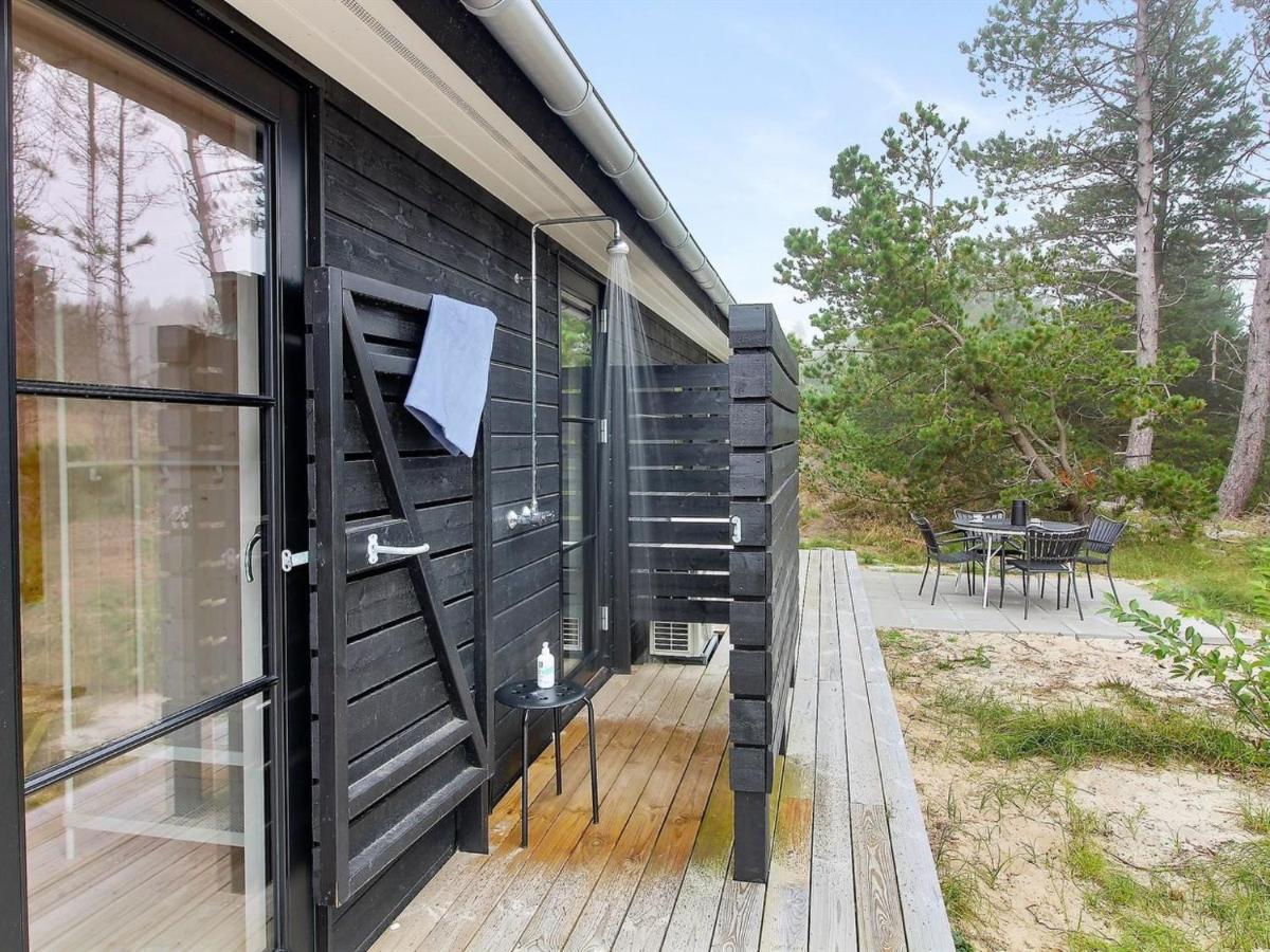 Holiday Home Turkka - 3-8Km From The Sea In Western Jutland By Interhome Tagholm Luaran gambar