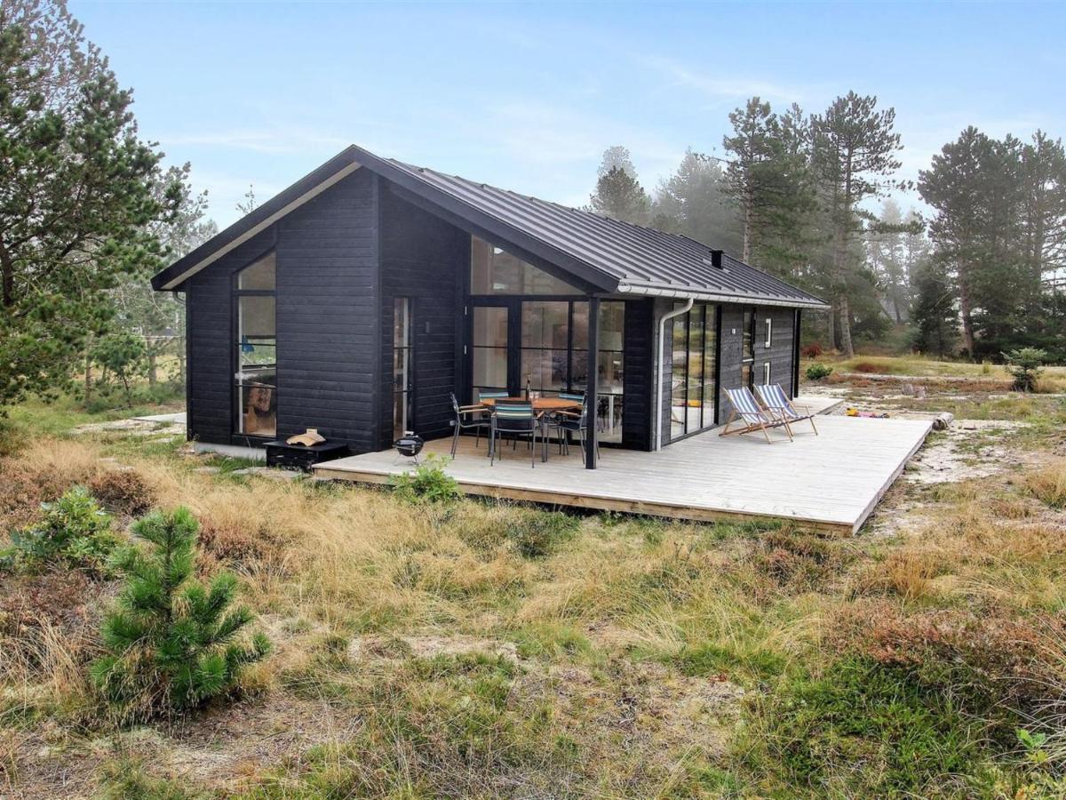 Holiday Home Turkka - 3-8Km From The Sea In Western Jutland By Interhome Tagholm Luaran gambar