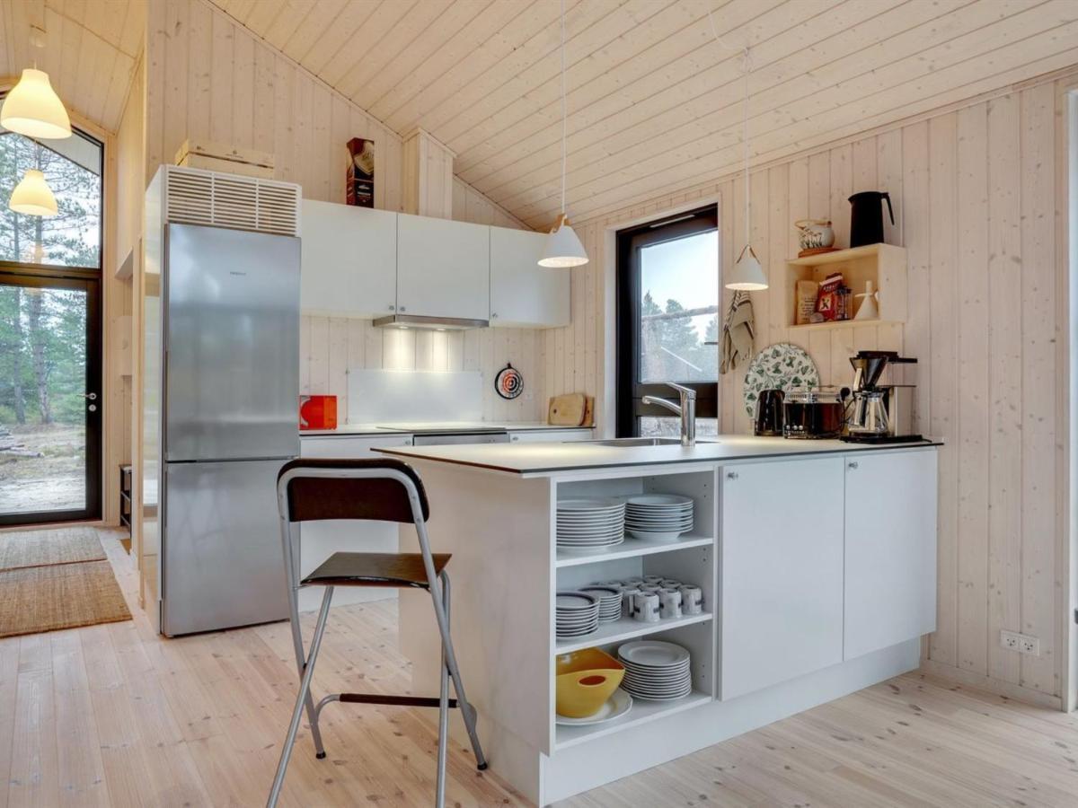 Holiday Home Turkka - 3-8Km From The Sea In Western Jutland By Interhome Tagholm Luaran gambar