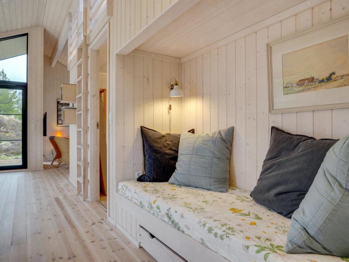 Holiday Home Turkka - 3-8Km From The Sea In Western Jutland By Interhome Tagholm Luaran gambar