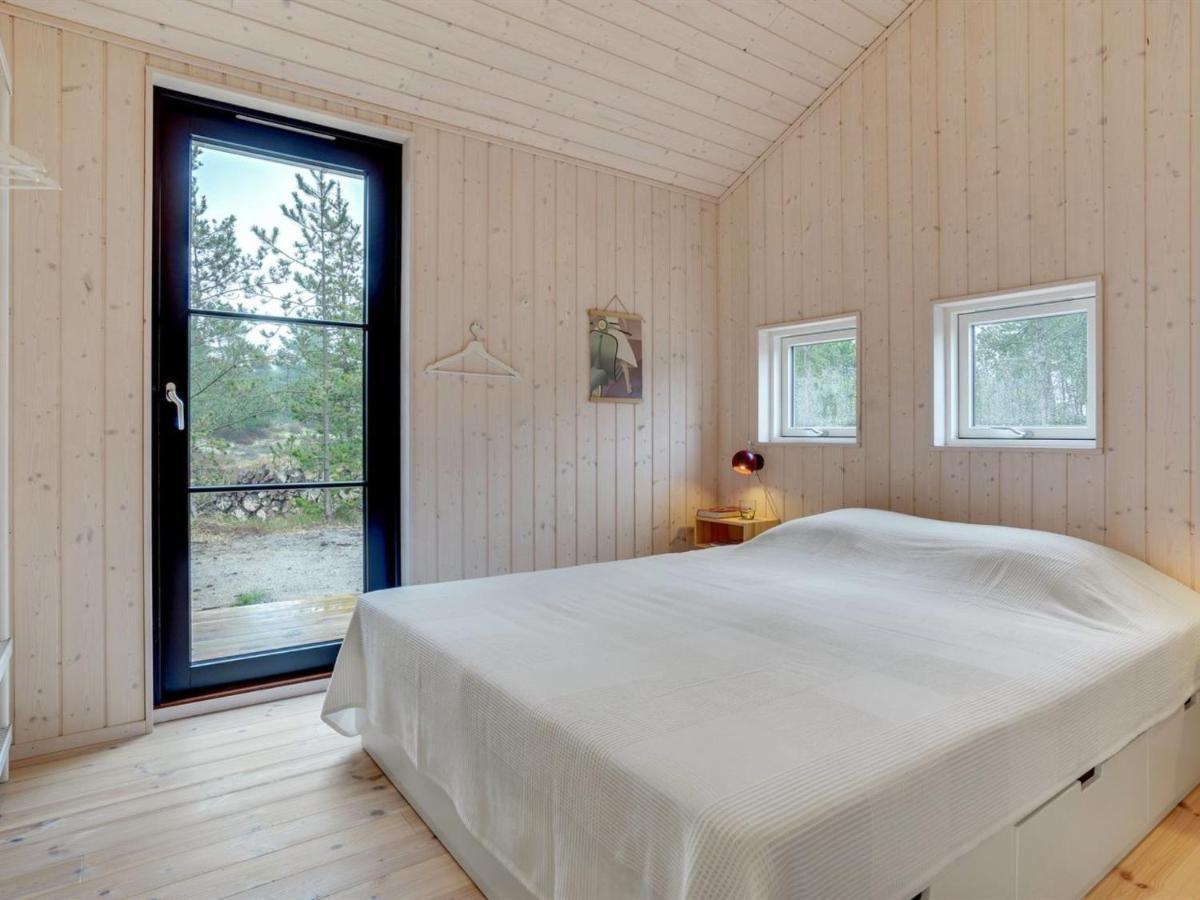 Holiday Home Turkka - 3-8Km From The Sea In Western Jutland By Interhome Tagholm Luaran gambar